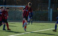 EK Burgh Blue v EK Colts Gold (U11s)