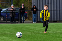 KFA Whites v Caledonian Yellow (U9s)