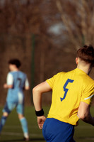 Portobello CFA Thistle v Hillfield Swifts (U16s)
