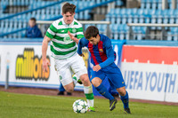 Celtic v Barcelona (u20)