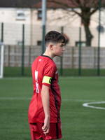 St Convals v Linwood Rangers - U14s - Mossedge Linwood
