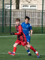 St Convals v Linwood Rangers - U14s - Mossedge Linwood