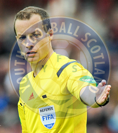 Willie Collum 1