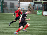 Newmains vs EK Colts - U14s - New Douglas Park