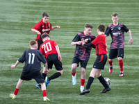 Newmains vs EK Colts - U14s - New Douglas Park