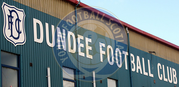 Dundee FC - Dens Park