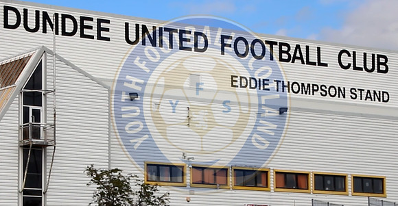 Dundee United FC - Tannadice Park