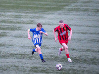 Blantyre Vics Blues vs Holytown Colts Reds - U14s - New Douglas Park
