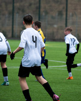 KSQ Galaxy v Hutchison Vale Colts (U13s)