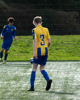 KSQ Rapids v Craigroyston CYFC (U14s)