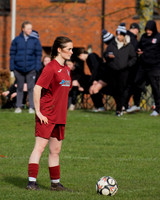 Winchburgh v Arniston Diamonds (U16s)
