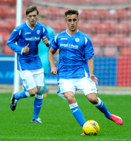 Partick Thistle v St Johnstone FC (U20s)