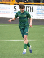 St Aloysius v George Heriots SISFYA Plate Final