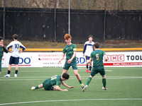 St Aloysius v George Heriots SISFYA Plate Final