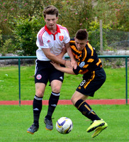 Alloa Athletic vs Sheffield United (U17s)