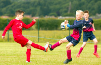 Loch Lomond Youth Soccer Festival 2015