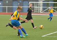 Milton Rovers vs Strathaven Dynamo Black (Under 14s)