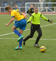 Milton Rovers vs Strathaven Dynamo Black (Under 14s)