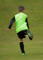 Soccer Sevens Action