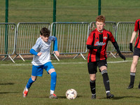 Eddlewood v W Academy Bucaneers (U14s)