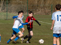 Eddlewood v W Academy Bucaneers (U14s)