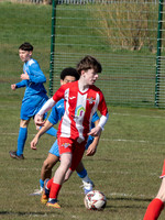 Eddlewood v Westerton FC Utd White (U16s)