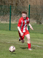 Eddlewood v Westerton FC Utd White (U16s)