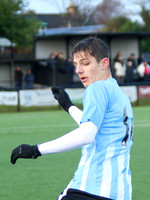 Dunipace FC v Westdyke CC (U17s)