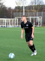 Dunipace FC v Westdyke CC (U17s)