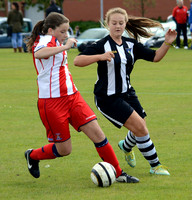 Dunfermline Athletic vs FC Kilmarnock (15's Girls)