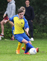 Cavalry Park Colts v Loanhead Colts (U19s)