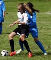 Central Legends vs Aberdeen FCL 13s (13's Girls)