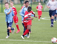 Bonnyrigg Rose Cobras v Redpath Albion (U13s)