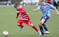 Bonnyrigg Rose Cobras v Redpath Albion (U13s)