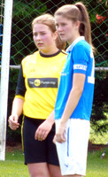 Stonehaven YFC vs Rangers FC (17's Girls)