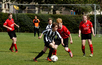 North Merchiston FC v Craigroyston FC (U14s)