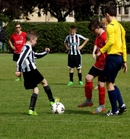 North Merchiston FC v Craigroyston FC (U14s)