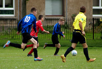 AC Oxgangs FC v Craigroyston FC (U16s)