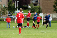 AC Oxgangs FC v Craigroyston FC (U16s)