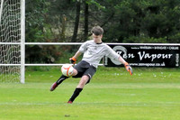 Fauldhouse United v Edina Hibs (U16s)