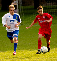 Leith Athletic FC v Tranent Juniors (U19s)