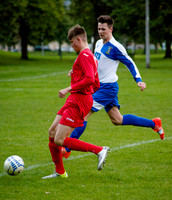 Leith Athletic FC v Tranent Juniors (U19s)