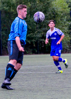 KSC Phoenix v Irvine Meadow Youth (U17s)