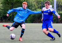 KSC Phoenix v Irvine Meadow Youth (U17s)