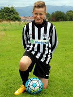 Cowie United FC 02's