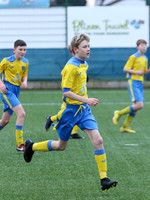 Airdrie Pumas vs Glenburn Miners Welfare (U13s)