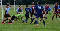 Riverside FC vs Alva Swifts (U17s)