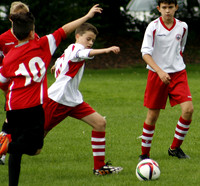 Sauchie Juniors vs Stirling Albion Junior Academy (U13s)