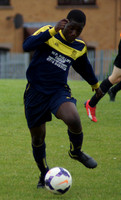 Fernieside FC v Preston Athletic (U17s)