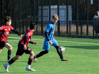 GSC Whites vs Dumbarton Riverside FC